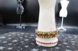 SHERMAN AMBER BRACELET GOOD VIEW D